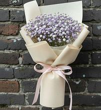 Букет цветов из:  Гипсофила #REPLACE_PRED# Усть-Куте