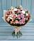 Букет цветов из: Хризантемы, Розы и Альстромерии в Усть-Куте