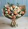 Букет цветов из: Альстромерии и Розы в Усть-Куте