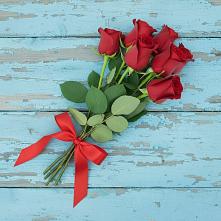 Букет Красные розы в Усть-Куте