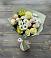 Букет цветов из: Альстромерии, Розы и Хризантемы в Усть-Куте
