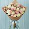 Букет цветов из: Розы в Усть-Куте