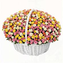 Премиум букет из: Розы в Усть-Куте