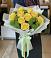 Букет цветов из: Хризантемы и Розы в Усть-Куте