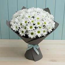 Букет цветов из:  Хризантемы в Усть-Куте