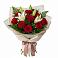 Букет цветов из: Лилии и Розы в Усть-Куте
