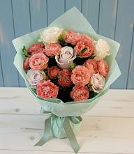 Букет цветов из:  Розы #REPLACE_PRED# Усть-Куте