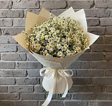 Букет цветов из:  Ромашки в Усть-Куте