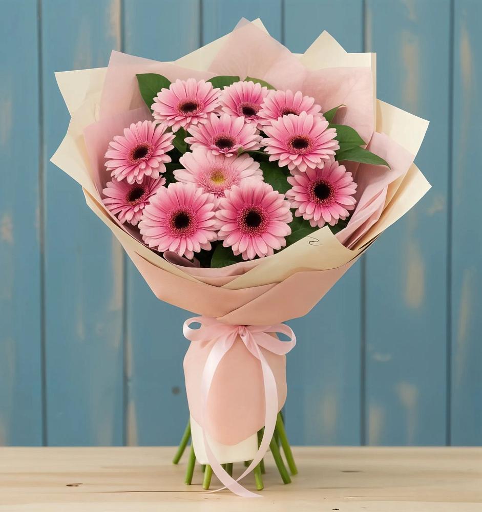 Букет цветов из: Герберы в Усть-Куте