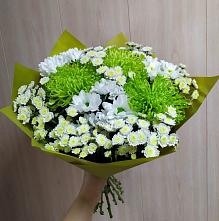 Букет цветов из:  Хризантемы #REPLACE_PRED# Усть-Куте