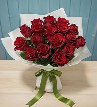 Букет Красные розы в Усть-Куте