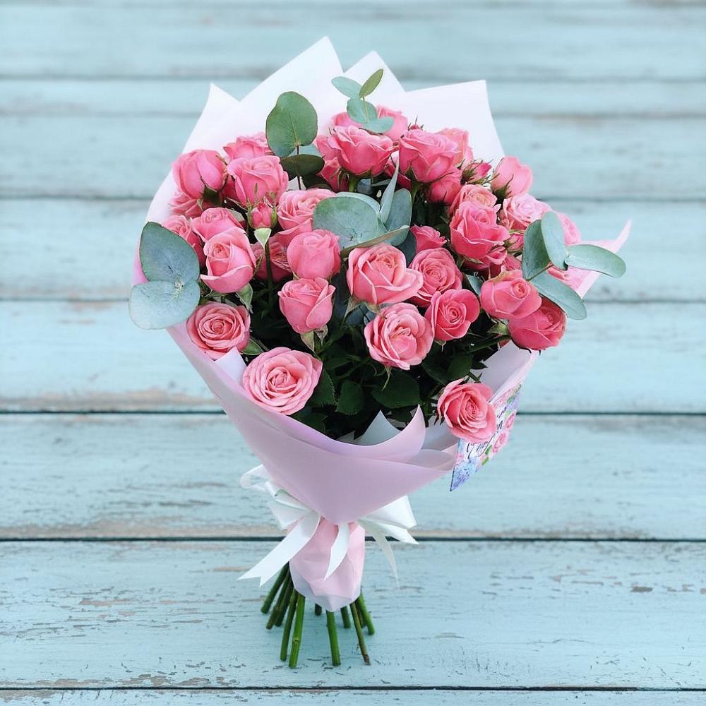 Букет Леди совершенство в Усть-Куте