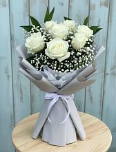 Букет цветов из:  Розы #REPLACE_PRED# Усть-Куте