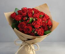 Букет Любовный роман в Усть-Куте