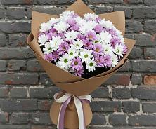 Букет цветов из:  Хризантемы #REPLACE_PRED# Усть-Куте