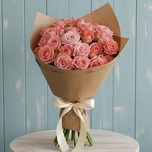 Букет цветов из:  Розы в Усть-Куте
