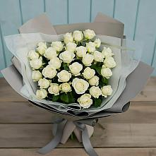 Букет Белоснежная нежность в Усть-Куте