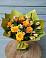 Букет цветов из: Альстромерии и Розы в Усть-Куте