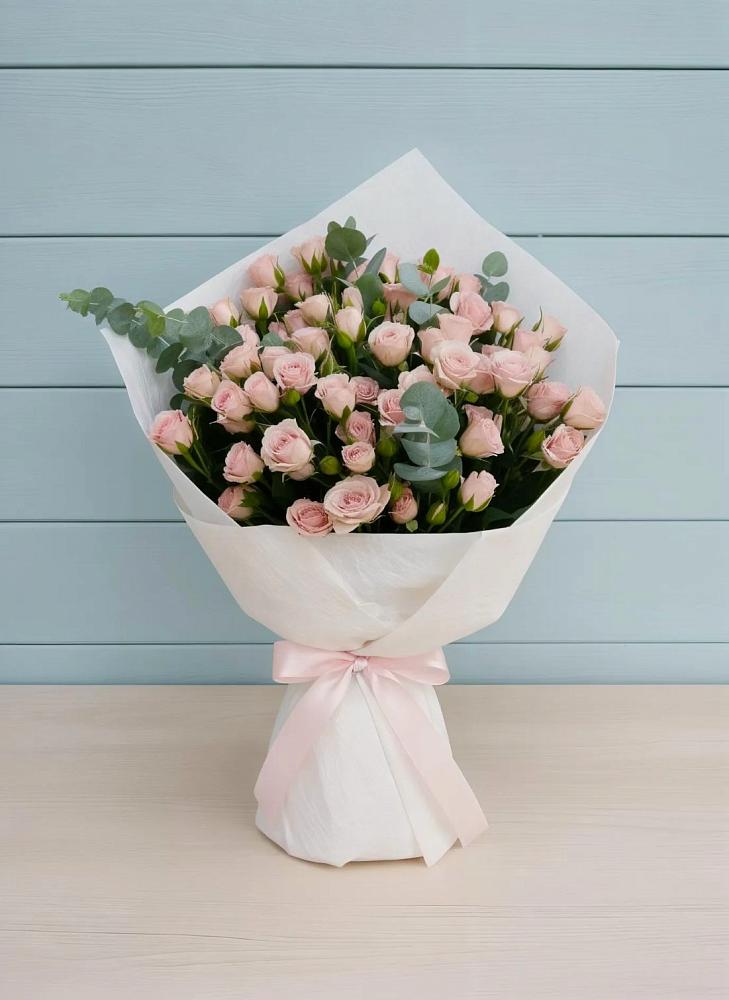 Букет цветов из: Розы в Усть-Куте