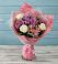 Букет цветов из: Герберы в Усть-Куте