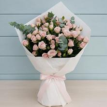 Букет цветов из:  Розы #REPLACE_PRED# Усть-Куте