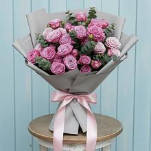 Букет цветов из:  Розы #REPLACE_PRED# Усть-Куте